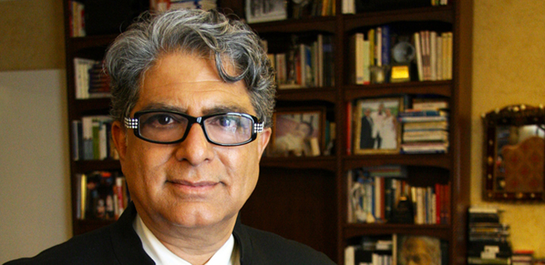 
            	Deepak Chopra a Rimini dal 13 al 15 maggio